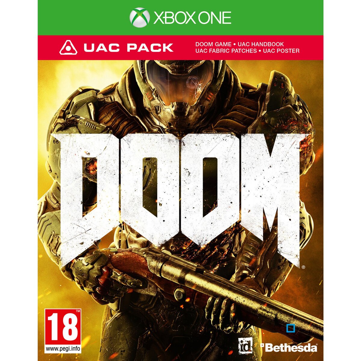 Doom - UAC Edition XBOX ONE