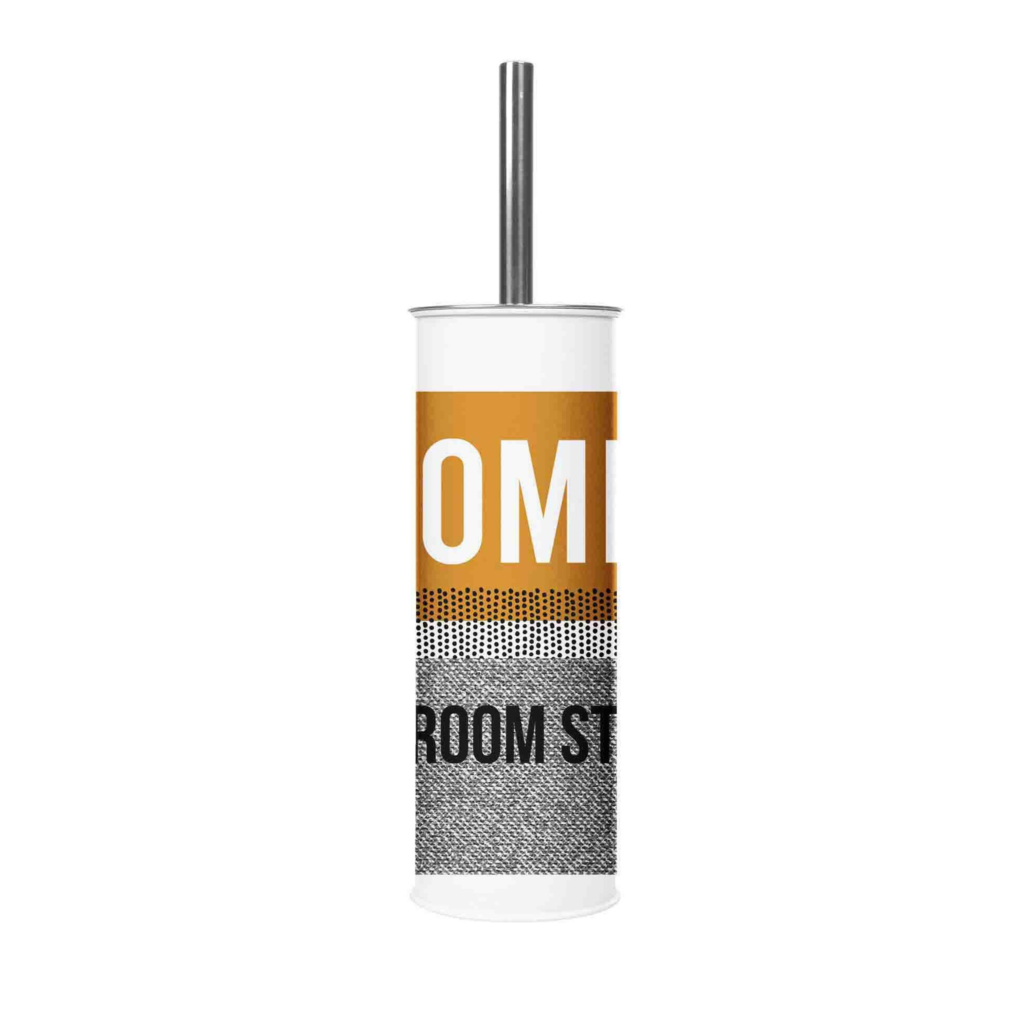 Voir la diapositive 3 : Eden Brosse de toilette home street