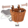 Voir la diapositive 2 : Puky Panier de guidon CHAOS KORB S Marron