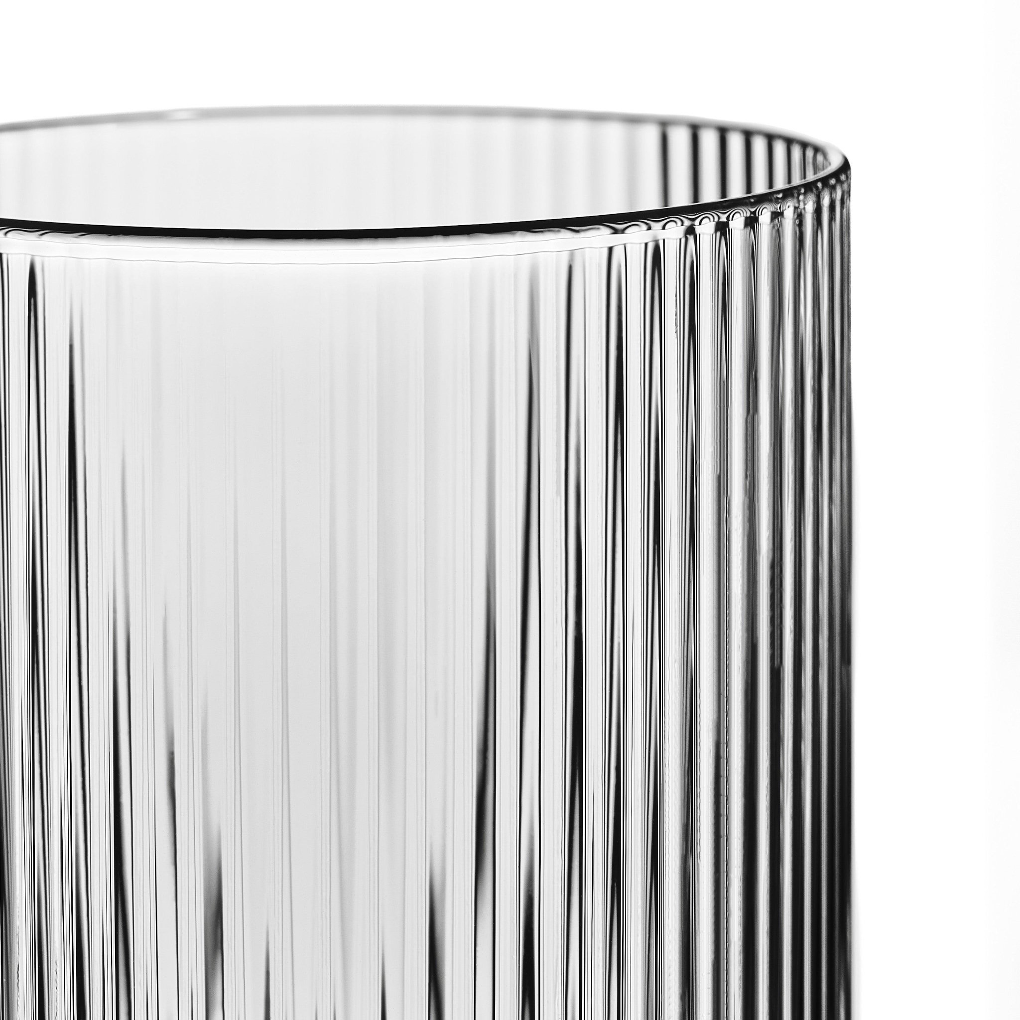 Voir la diapositive 5 : BJORN Gobelet 38cl linje - 6 pièces