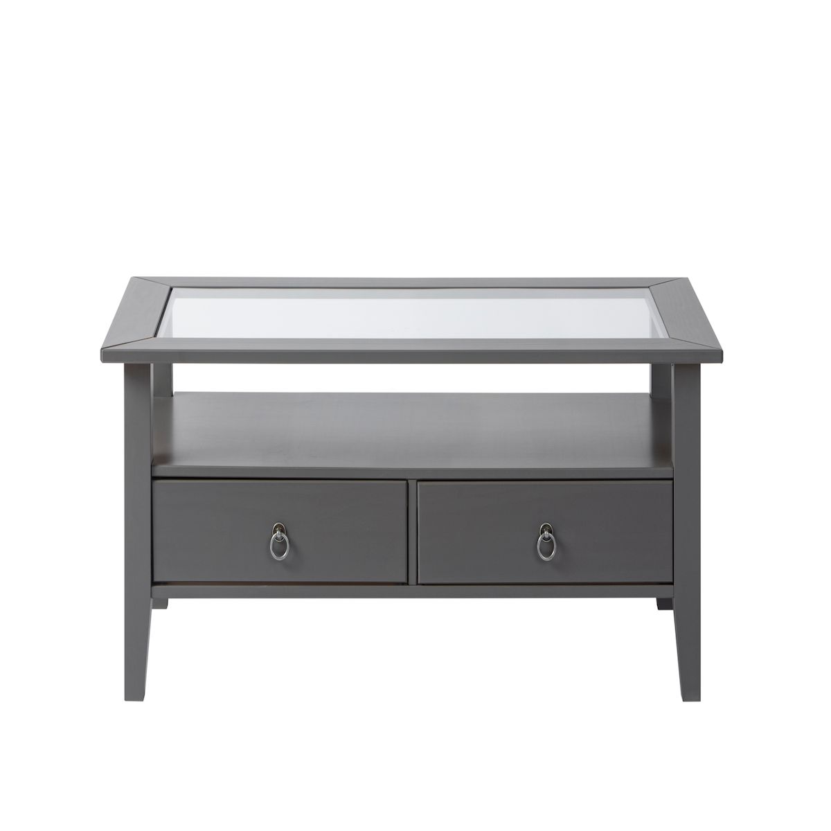 INTERLINK Table basse PROVENCE 7 GRIS