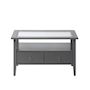 Voir la diapositive 3 : INTERLINK Table basse PROVENCE 7 GRIS