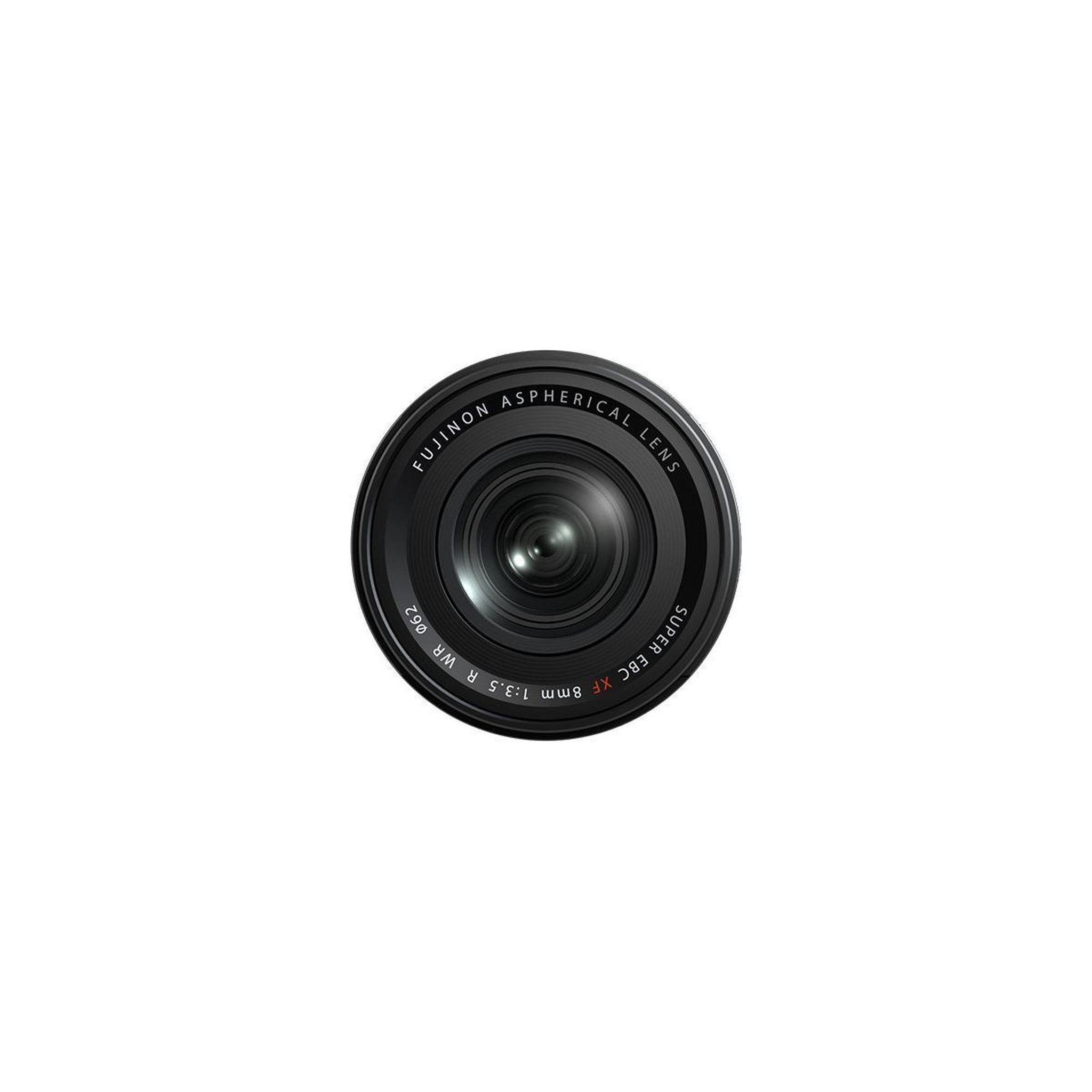 Voir la diapositive 2 : FUJIFILM Fujifilm fujinon xf8mmf3.5 r wr milc objectif ultra large noir