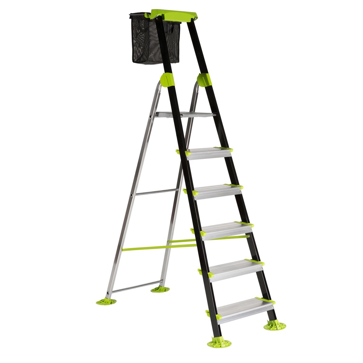 CENTAURE Escabeau Spécial Jardin Garden Step 6 marches - 3m20