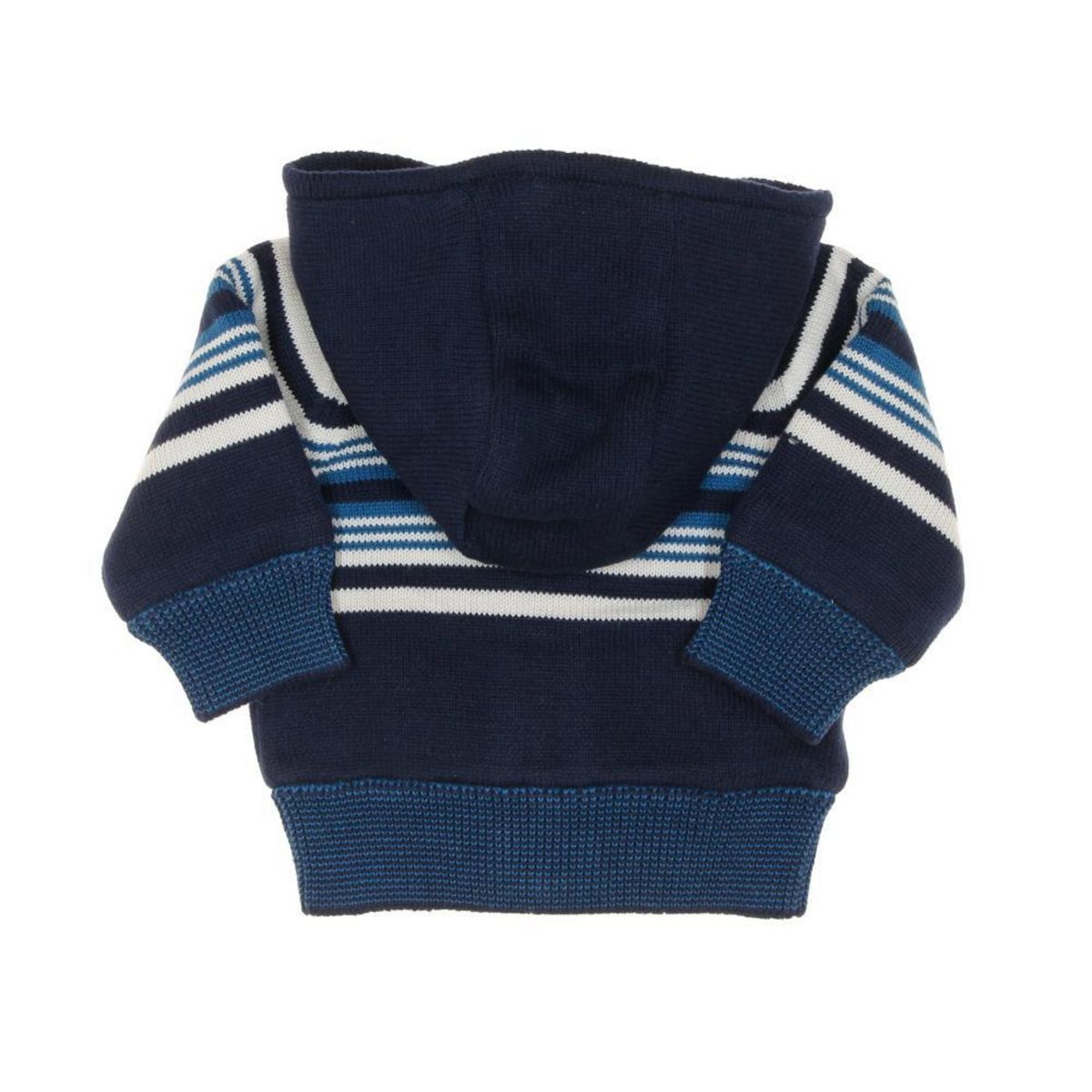 ELLE EST OU LA MER Gilet  Garçon EOM Vichal