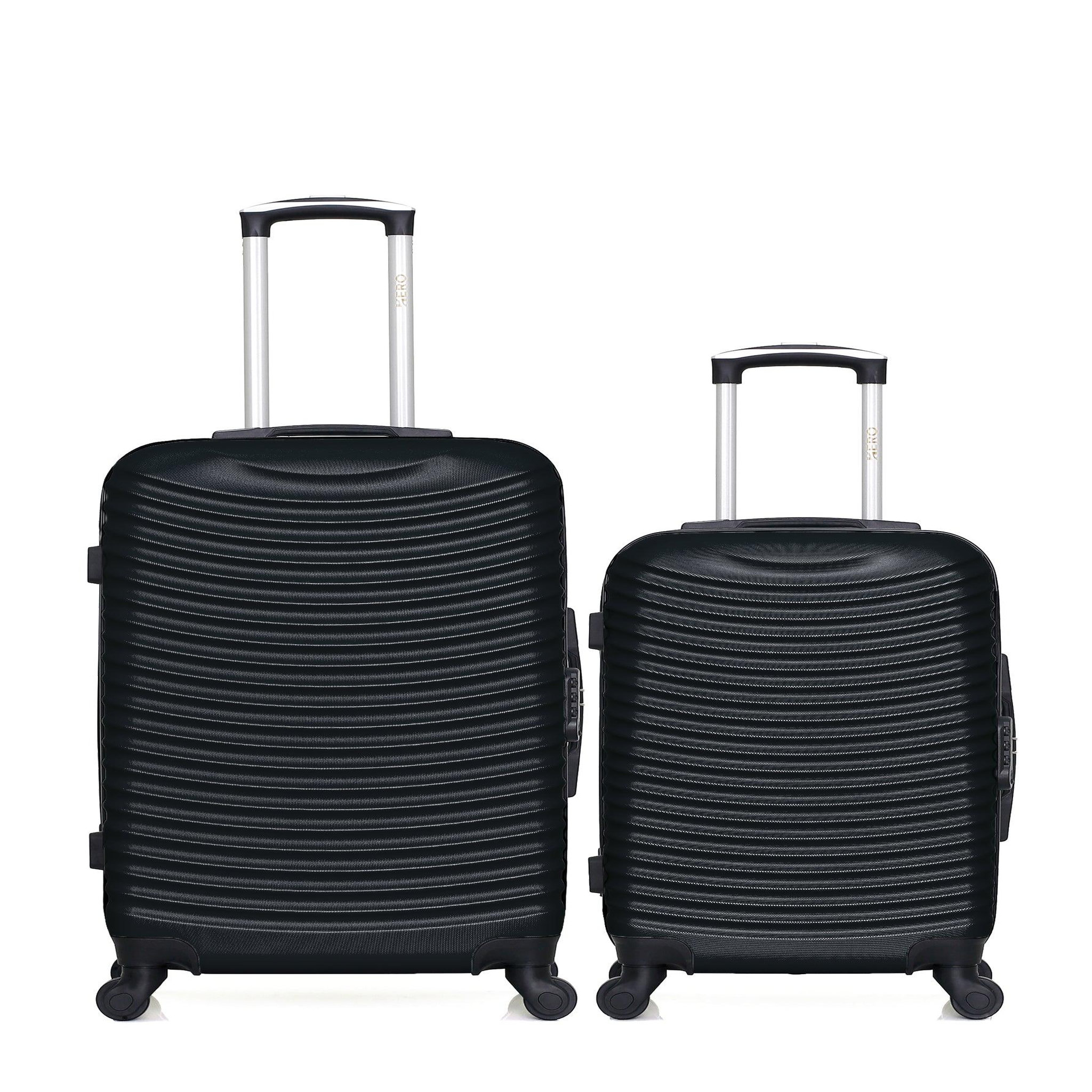 HERO Hero - lot de 2 - valise weekend et valise cabine etna