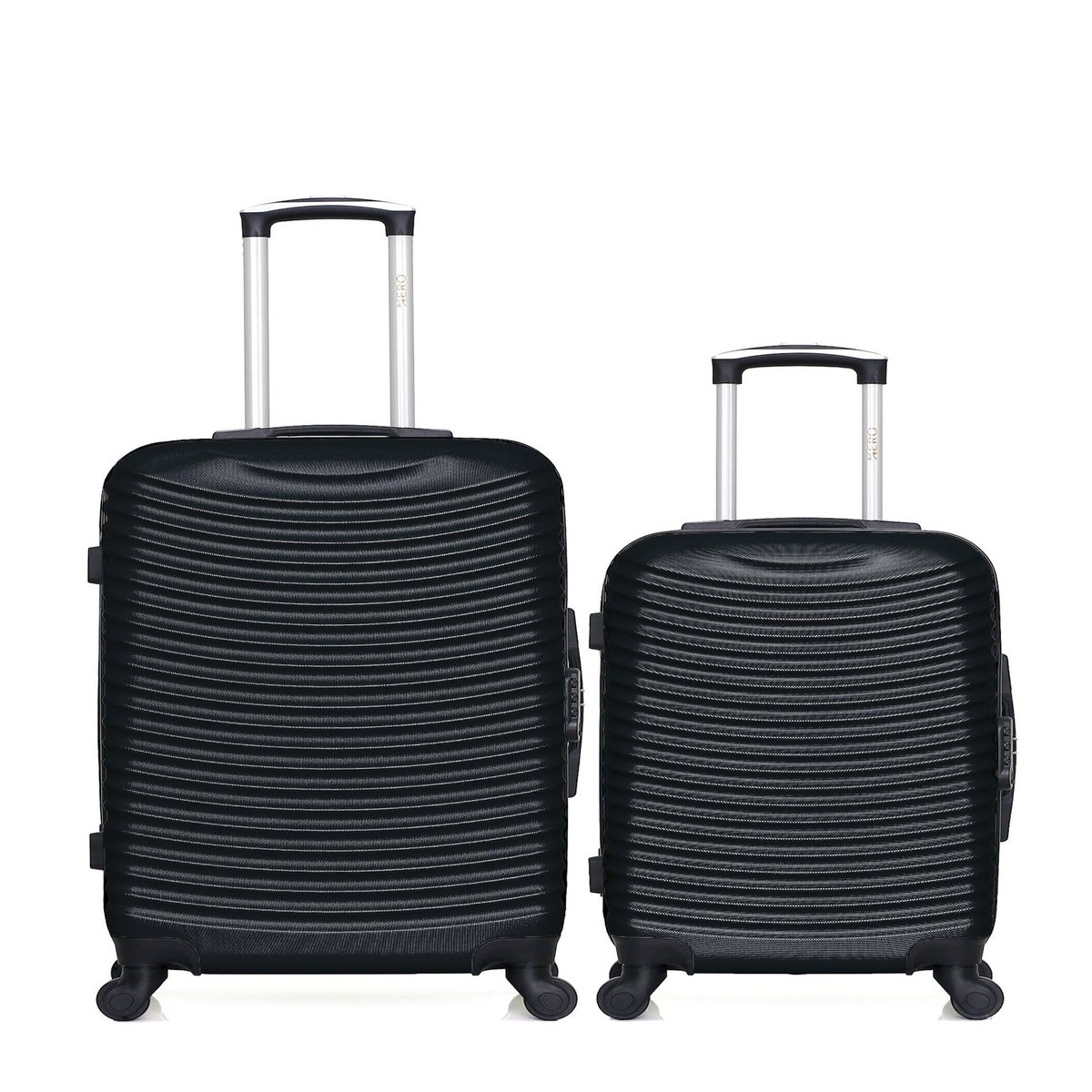 HERO HERO - Lot de 2 - Valise weekend et valise cabine ETNA