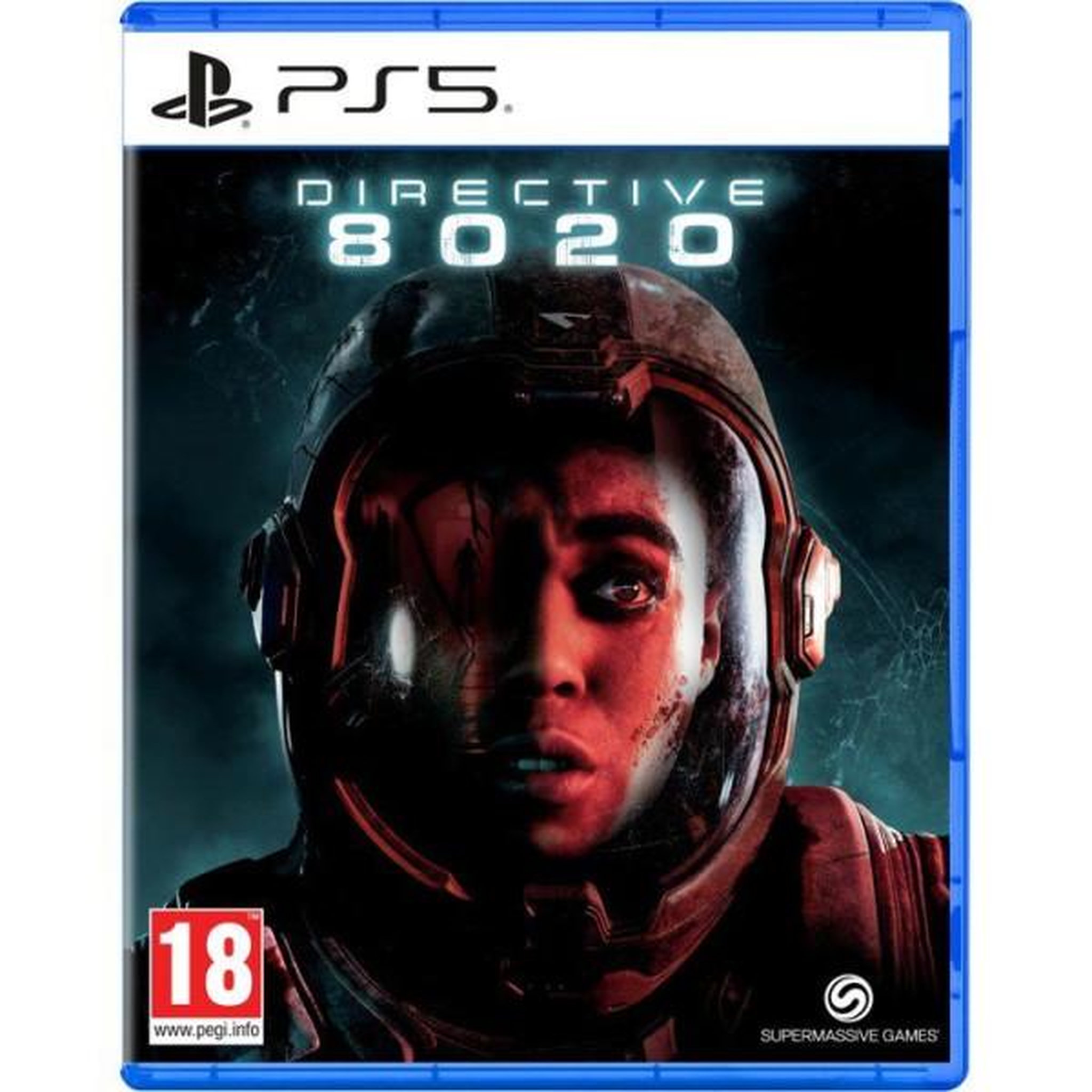 BANDAI NAMCO ENTERTAINMENT Directive 8020 - jeu ps5
