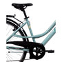 Voir la diapositive 3 : DISCOVERY ADVENTURES VELO - VTC 28'' City Rigide Femme Acier  Discovery Adventures  - 6 vitesses - Enjambement bas - Freins V-brake - Dérailleur Shimano - Potence réglable - Porte-bagages