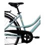 Voir la diapositive 3 : DISCOVERY ADVENTURES VELO - VTC 28'' City Rigide Femme Acier  Discovery Adventures  - 6 vitesses - Enjambement bas - Freins V-brake - Dérailleur Shimano - Potence réglable - Porte-bagages