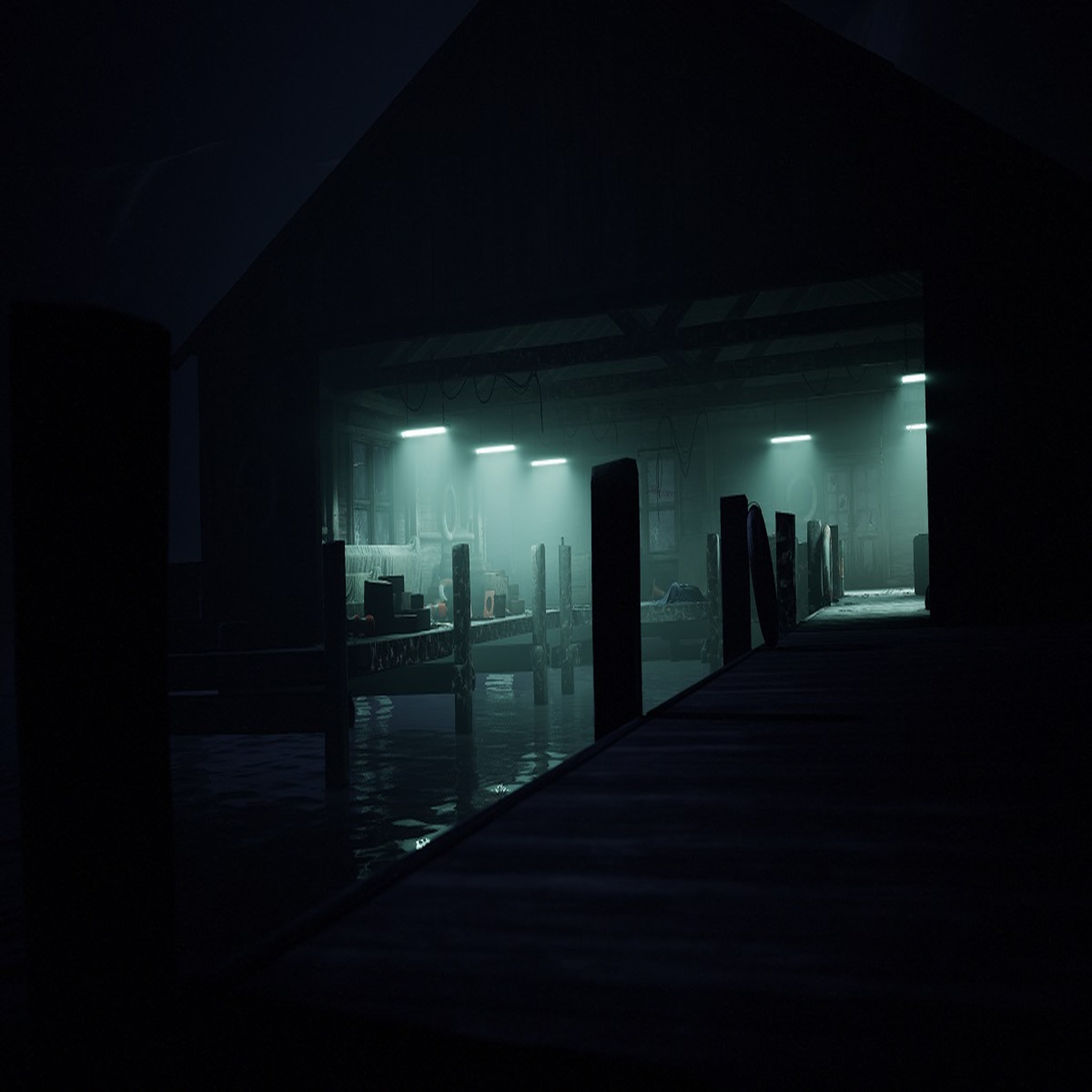 Voir la diapositive 5 : The Dark Pictures : The Devil In Me PS4