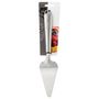 Voir la diapositive 3 : FIVE Pelle à Tarte  Inox  27cm Argent