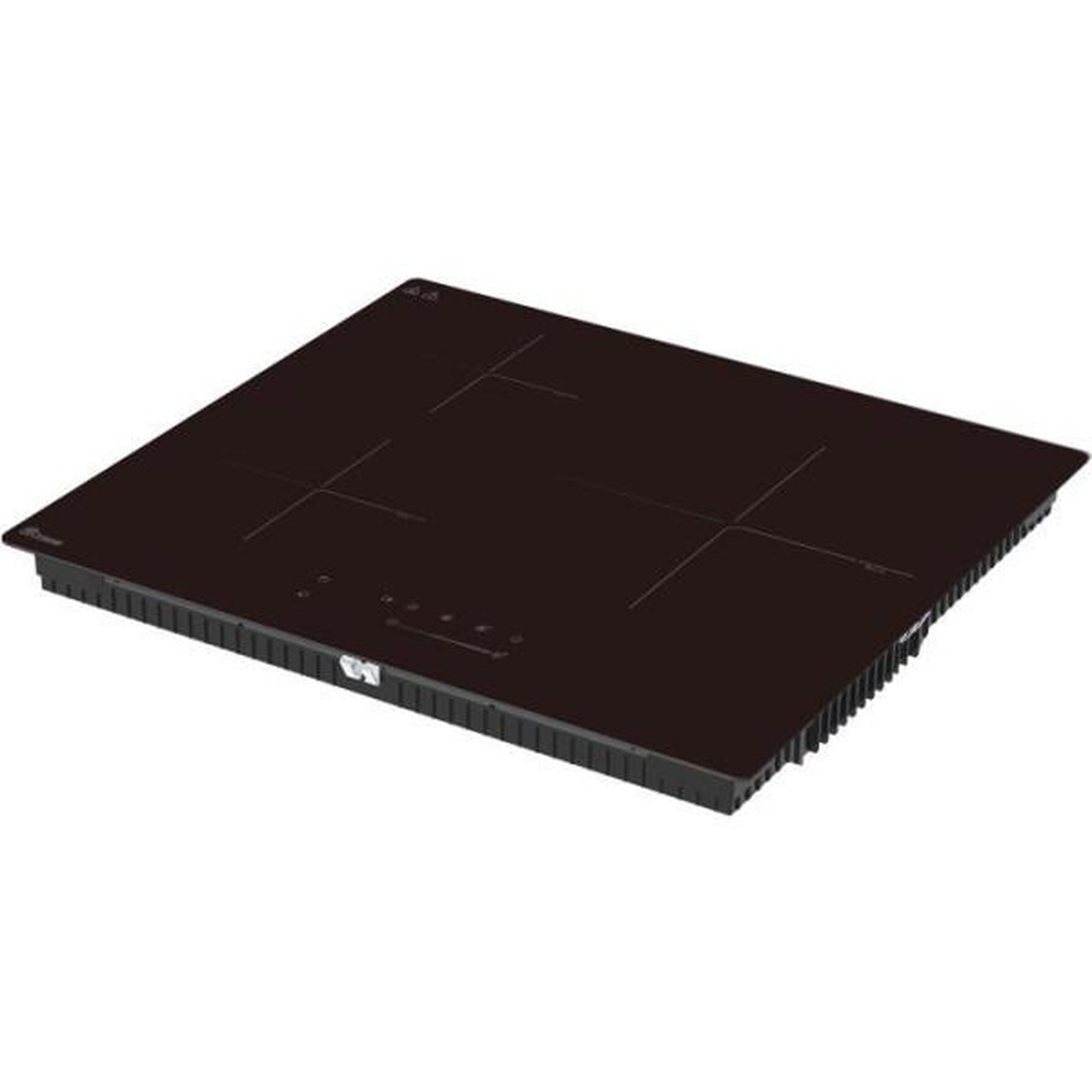 TRIOMPH Plaque induction - TRIOMPH - 3 foyers - 60 cm - Zone 28 cm