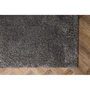 Voir la diapositive 6 : Paris Prix Tapis Déco  Walter  240x340cm Gris Foncé