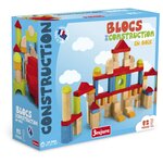JEUJURA Blocs de construction en bois