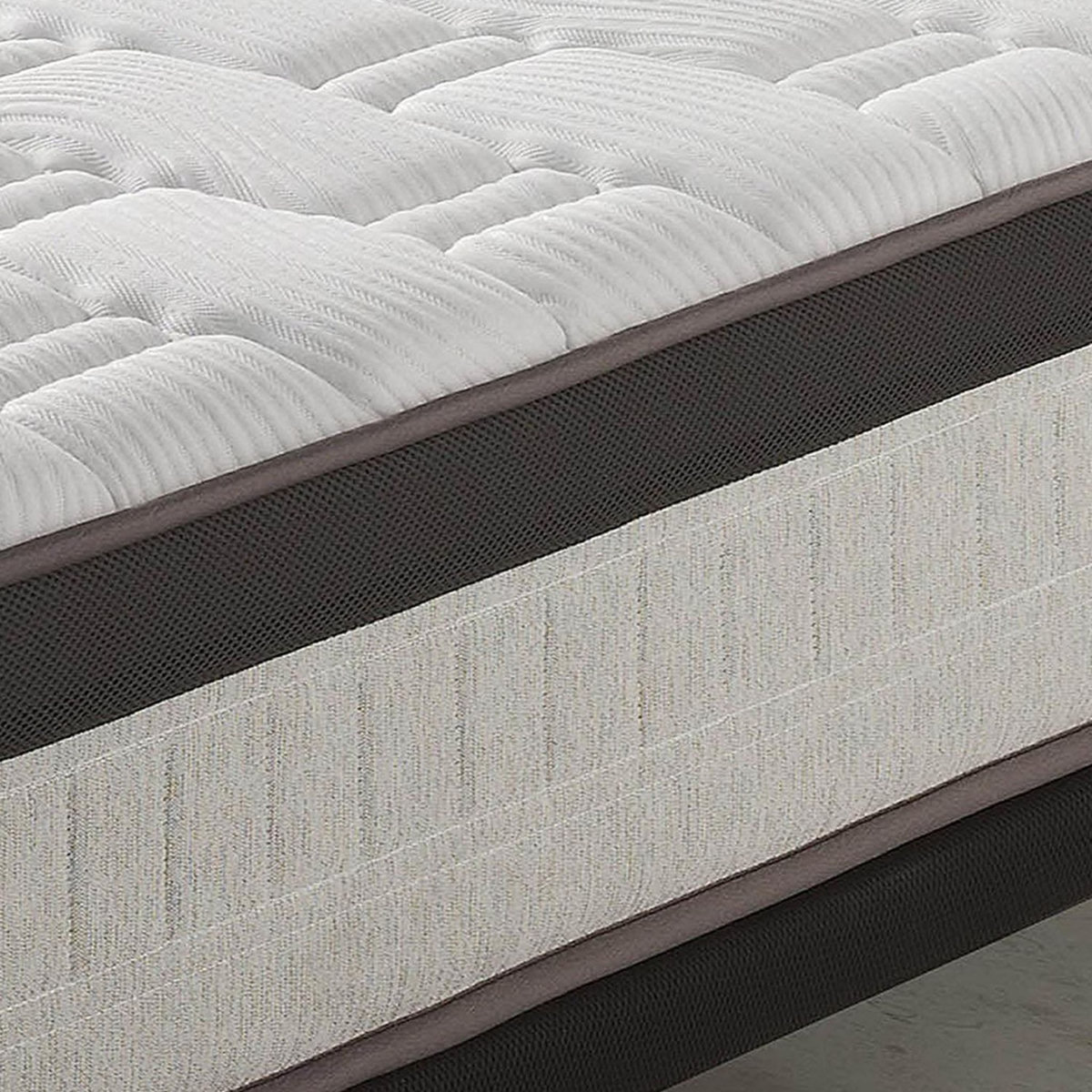 MARCKONFORT Matelas Supreme 140x190 cm à mémoire de forme, 27 cm Épaisseur