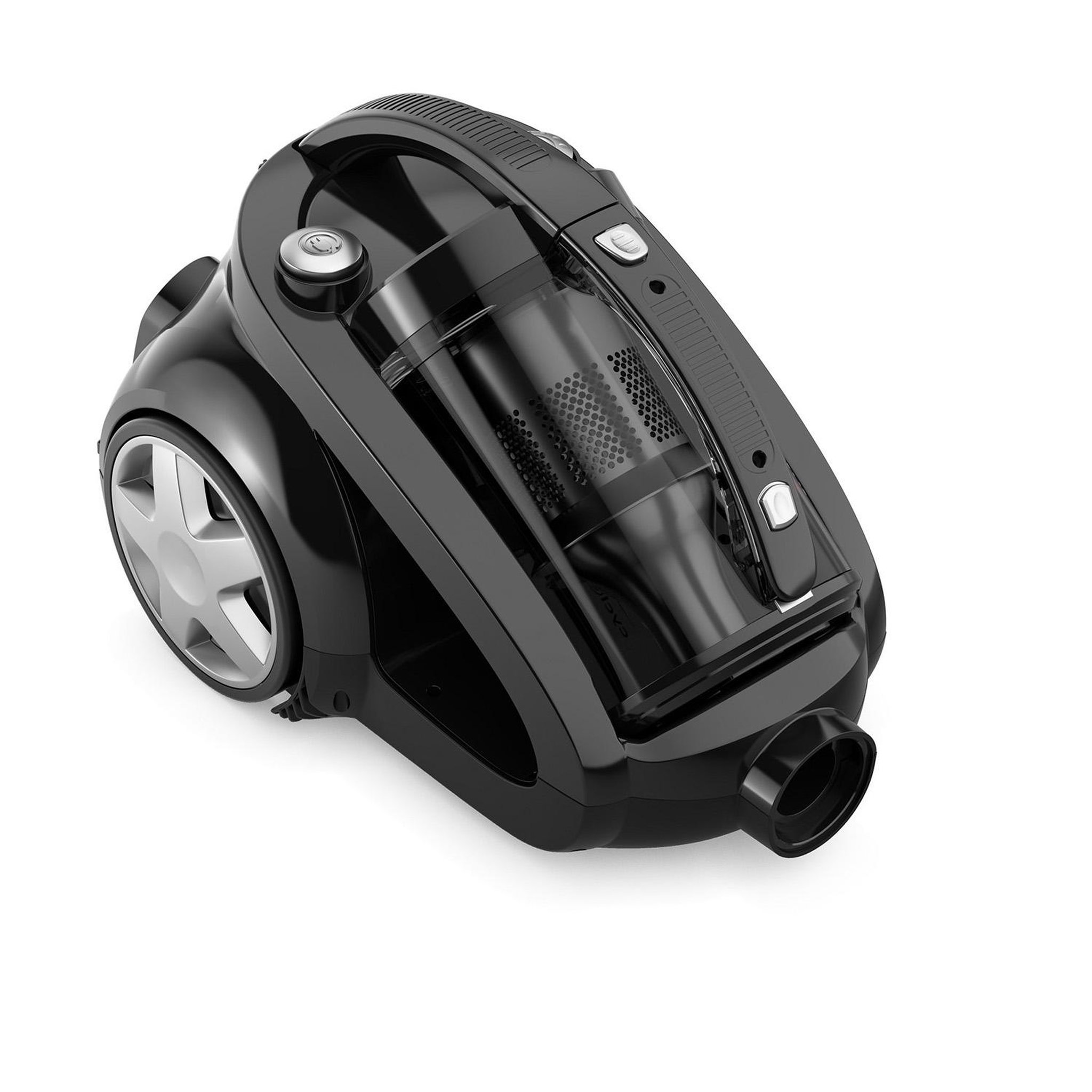 Voir la diapositive 5 : TESLA Aspirateur sans sac 800w 78db - bgl202bge