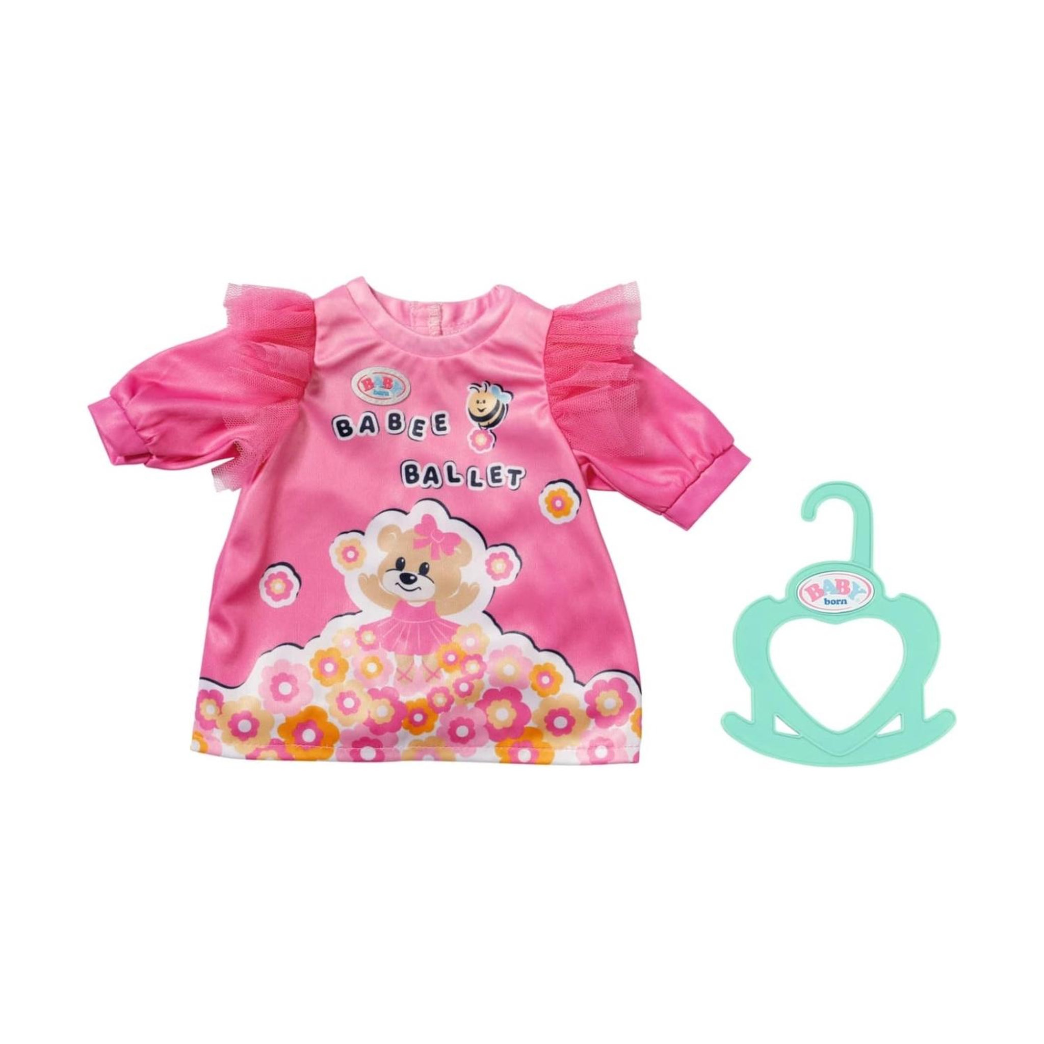 Zapf Creation Baby Born - Robe pour poupons 36 cm