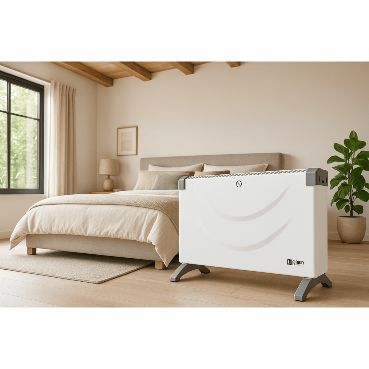 Kemper Radiateur convecteur 2000w - 048551