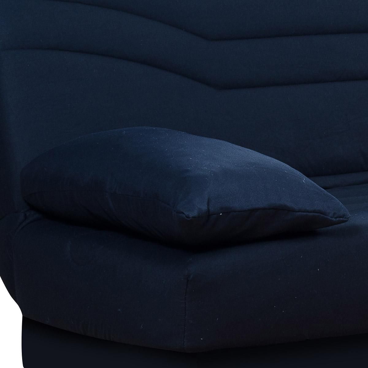 Banquette CLIC CLAC HAPPY matelas 12 cm mousse standard 21 kg/m3