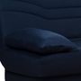 Voir la diapositive 2 : Banquette CLIC CLAC HAPPY matelas 12 cm mousse standard 21 kg/m3