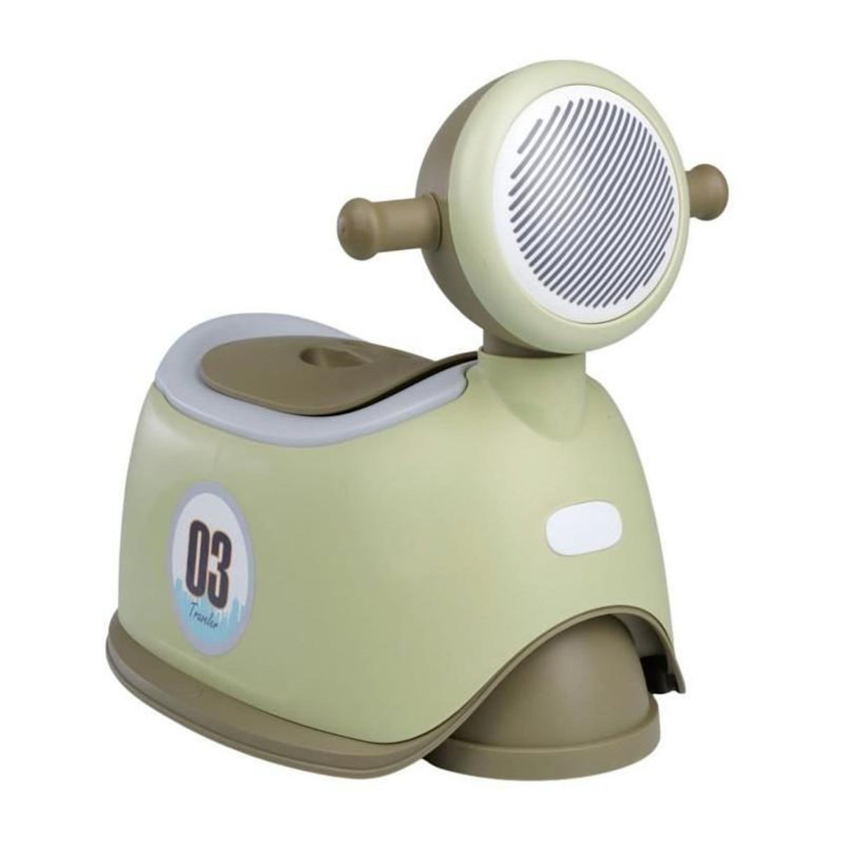 THERMOBABY Pot ludique - THERMOBABY - Scooter - Cuvette amovible