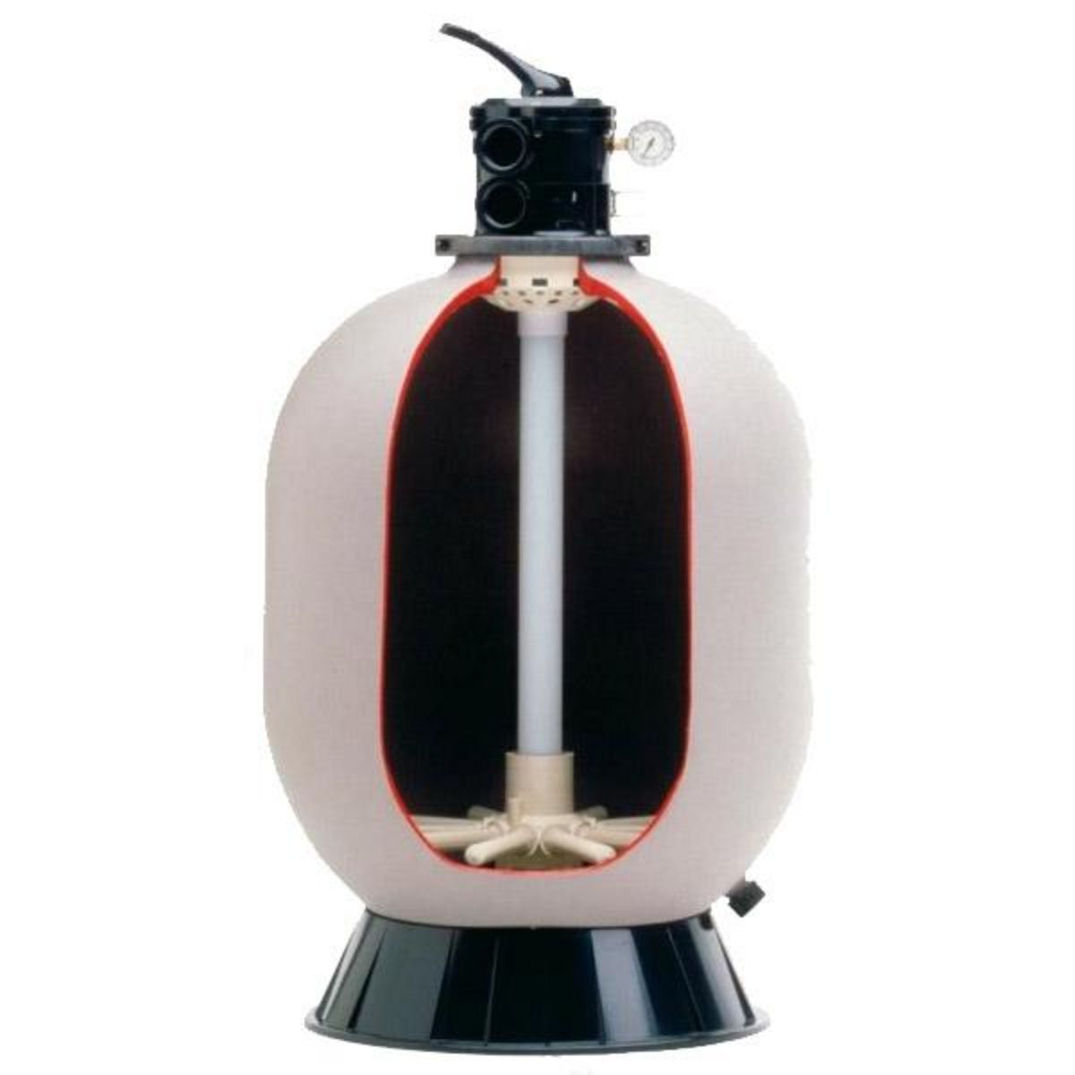 Hayward Filtre à sable 14m3/h - s0246t