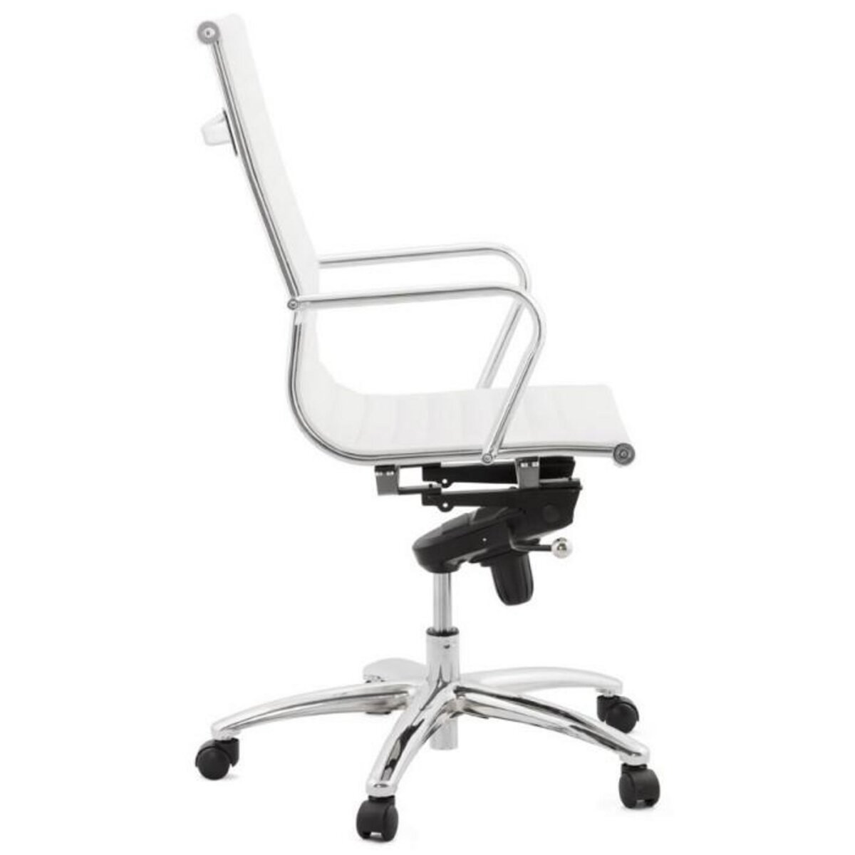 Paris Prix Fauteuil de Bureau  Lazio  113cm Blanc