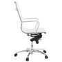 Voir la diapositive 2 : Paris Prix Fauteuil de Bureau  Lazio  113cm Blanc