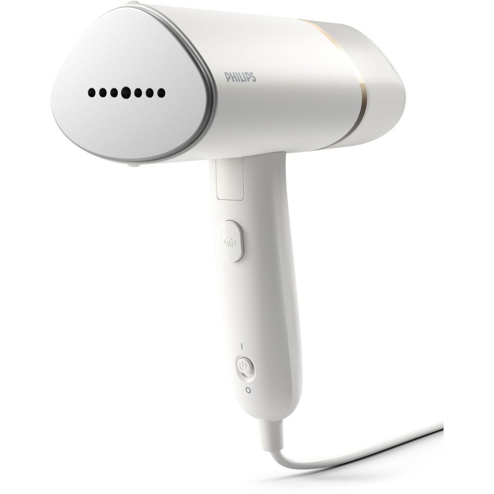 Voir la diapositive 2 : Philips Défroisseur vapeur sth3020/10 steamer blanc