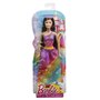 BARBIE Poupée Barbie Multicolore Bijoux - Dreamtopia
