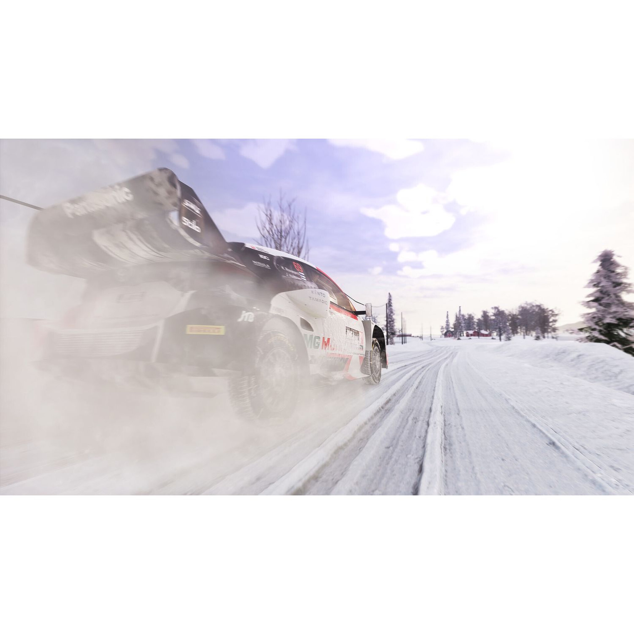 Voir la diapositive 5 : WRC Generations PS4