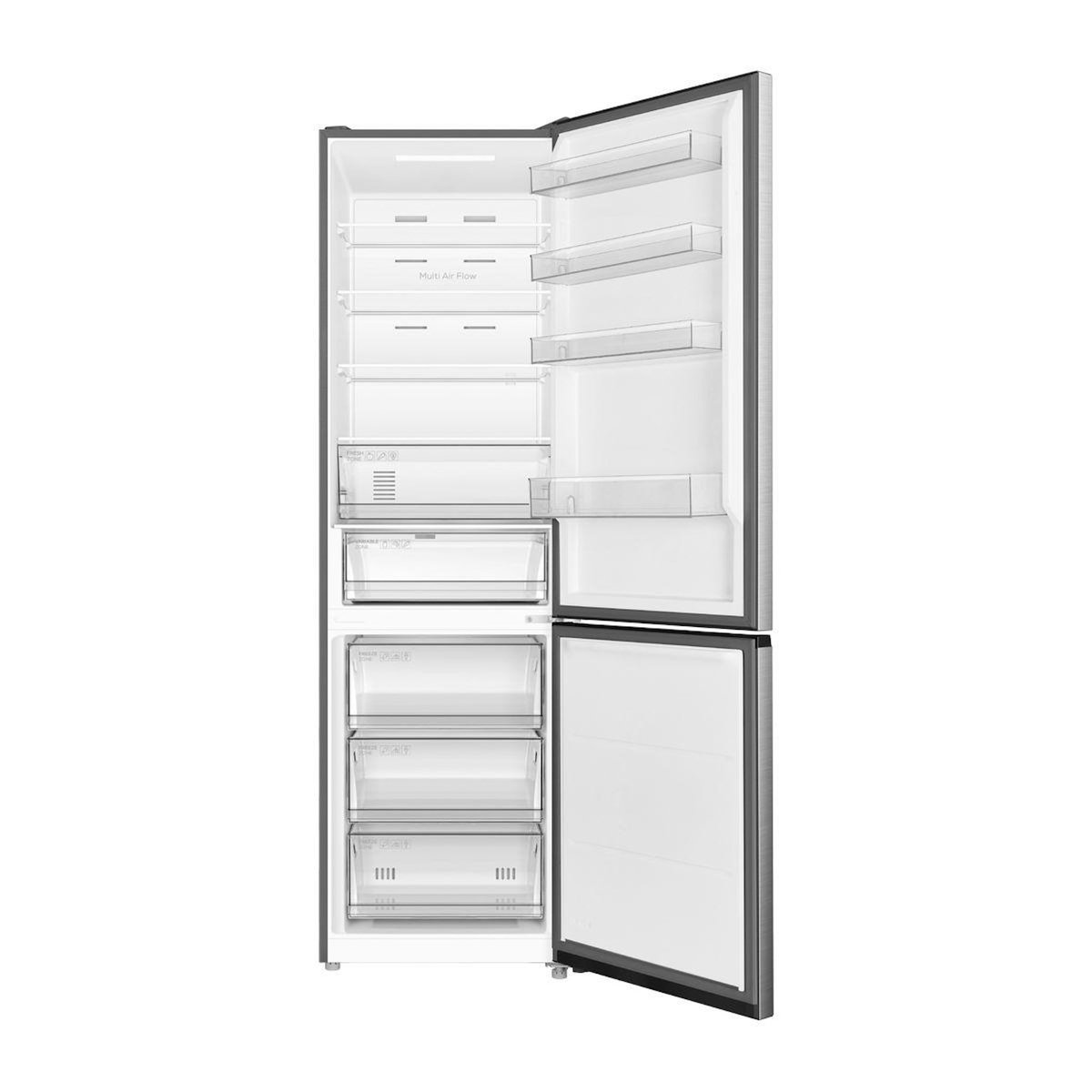TCL Réfrigérateur combiné RP456BIDO