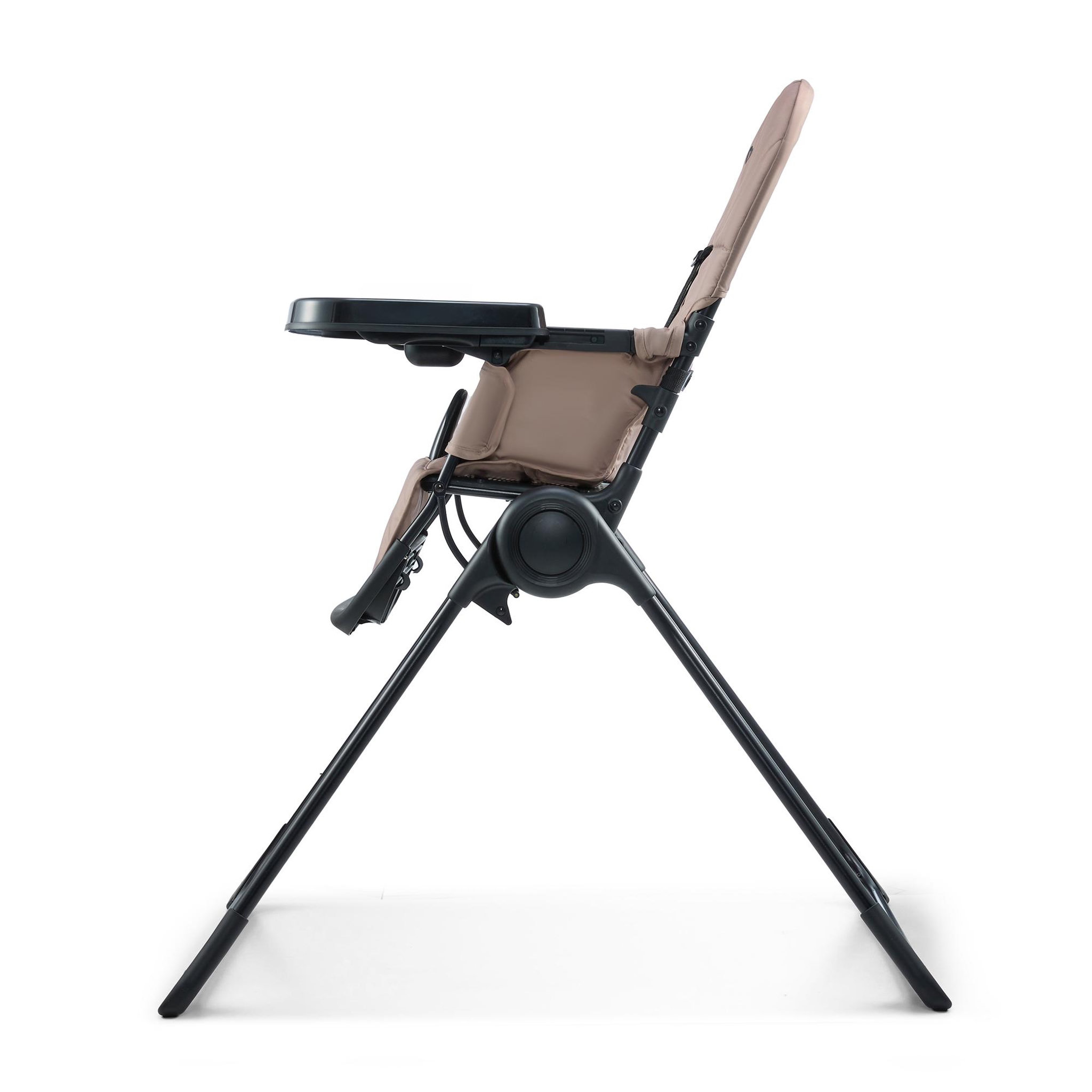Voir la diapositive 3 : KINDERKRAFT Chaise haute evolutive bebe dossier inclinable et harnais