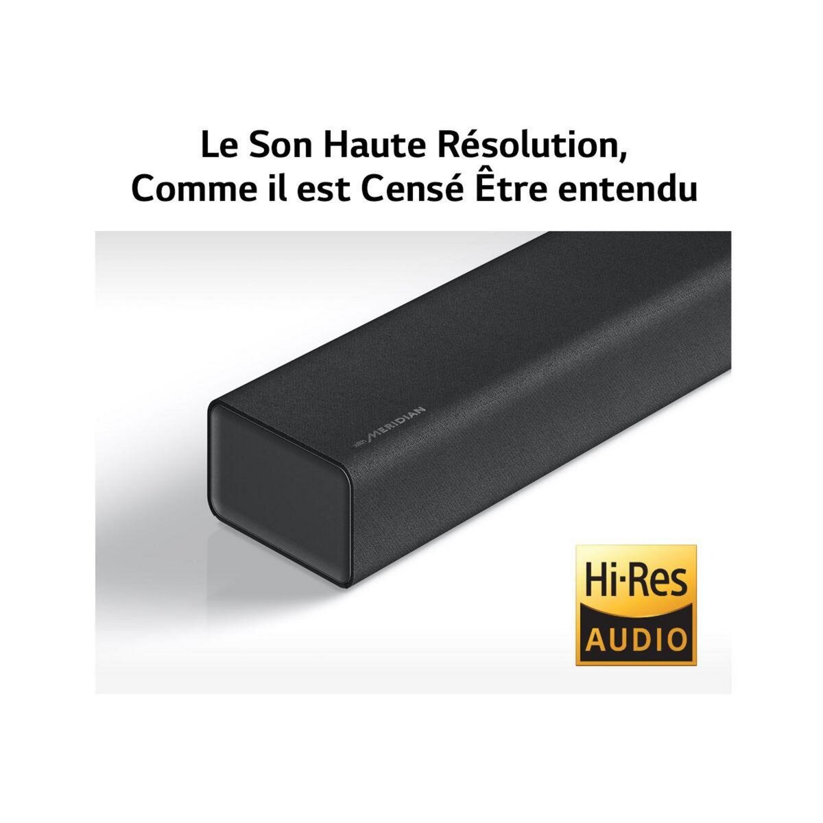 LG Barre de son S65Q DEUSLLK