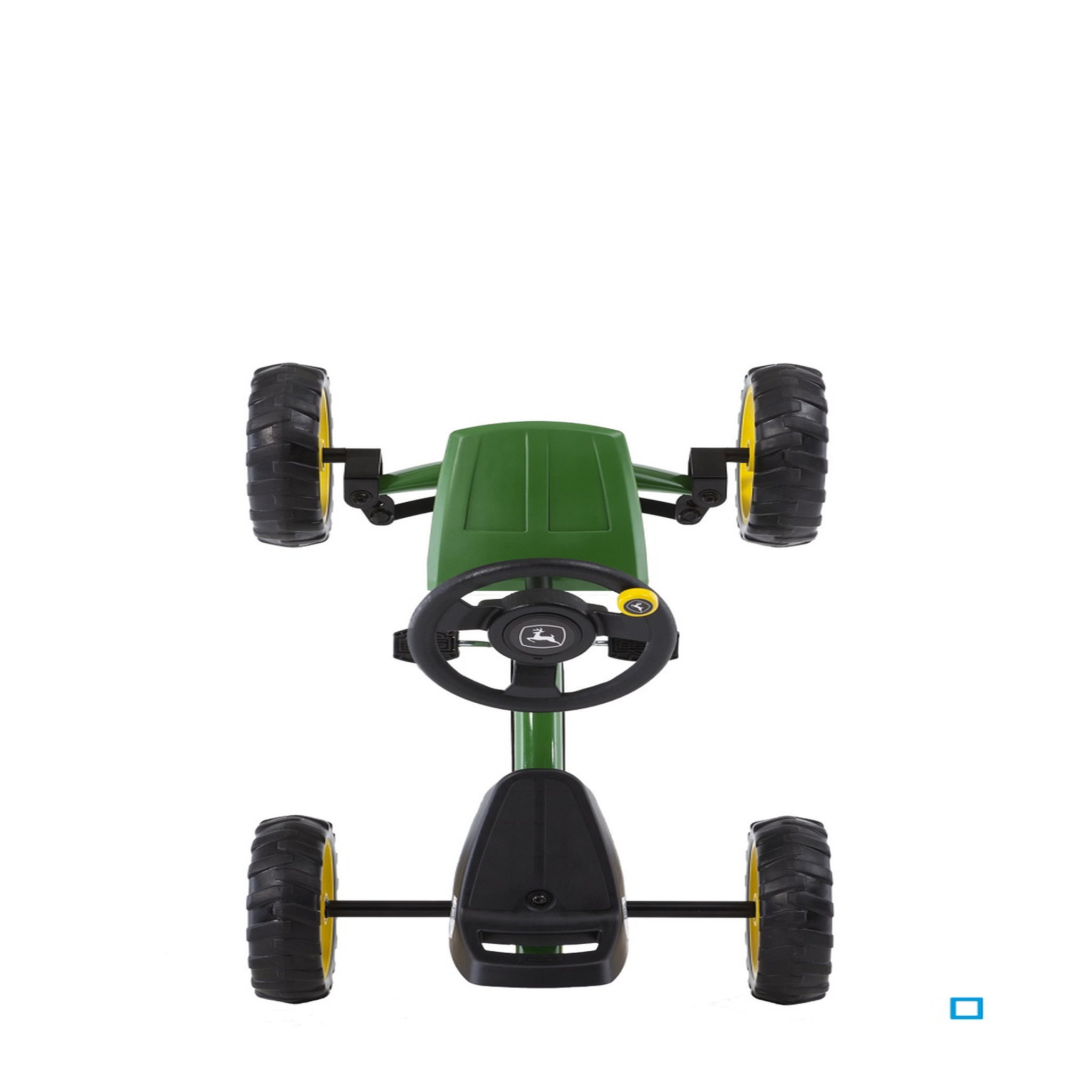 Voir la diapositive 5 : BERG Kart Buzzy John Deere