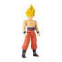 Voir la diapositive 4 : BANDAI DB Figurine geante Limit Breaker Super Saiyan Goku Battle Damage Ver.