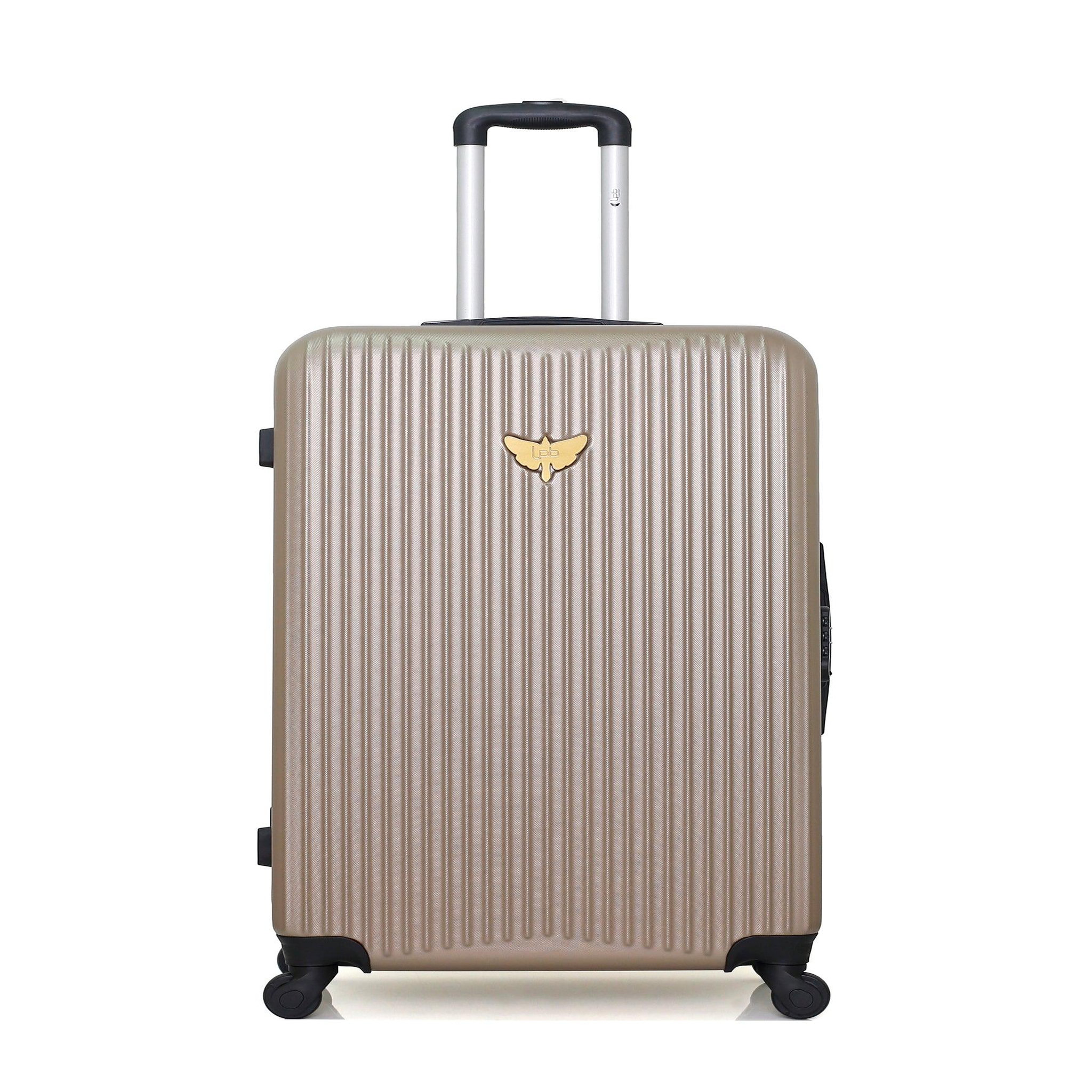LES P'TITES BOMBES LPB Lpb luggage - valise grand format agata 75 cm 4 roues