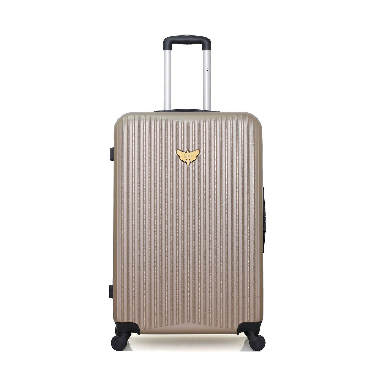 LES P'TITES BOMBES LPB LPB LUGGAGE - Valise Grand Format AGATA 75 cm 4 Roues
