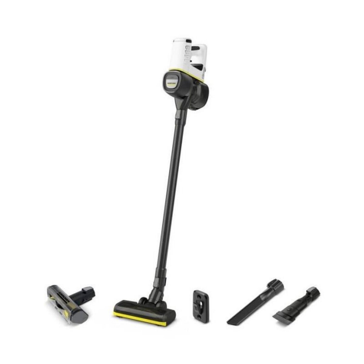 KÃ¤rcher KARCHER VC 4 Cordless myHome Pet - Aspirateur balai