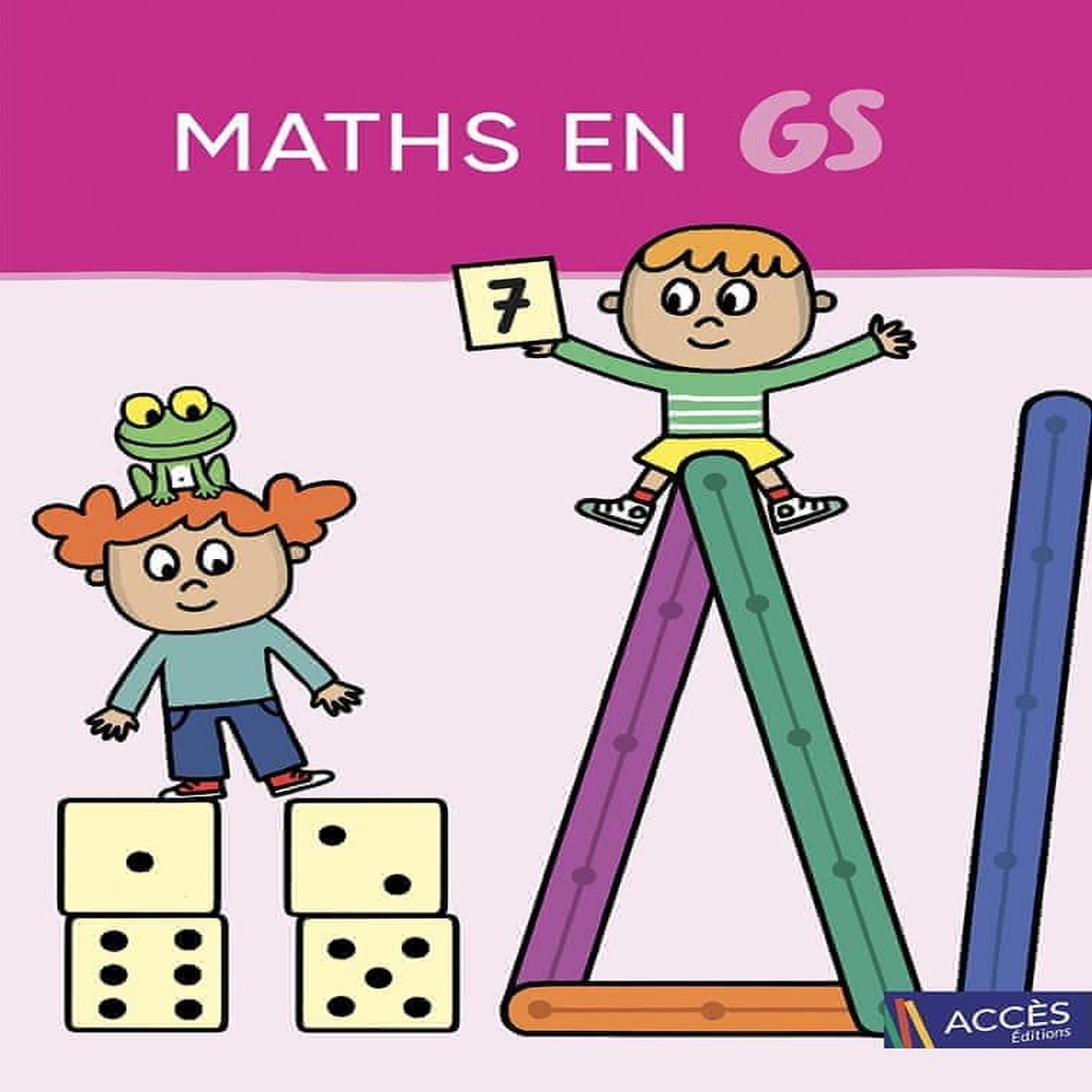 MATHS EN GS , Duprey Gaëtan