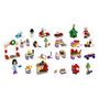Voir la diapositive 2 : LEGO Advent Calendar 41420 - Le calendrier de l'Avent Friends