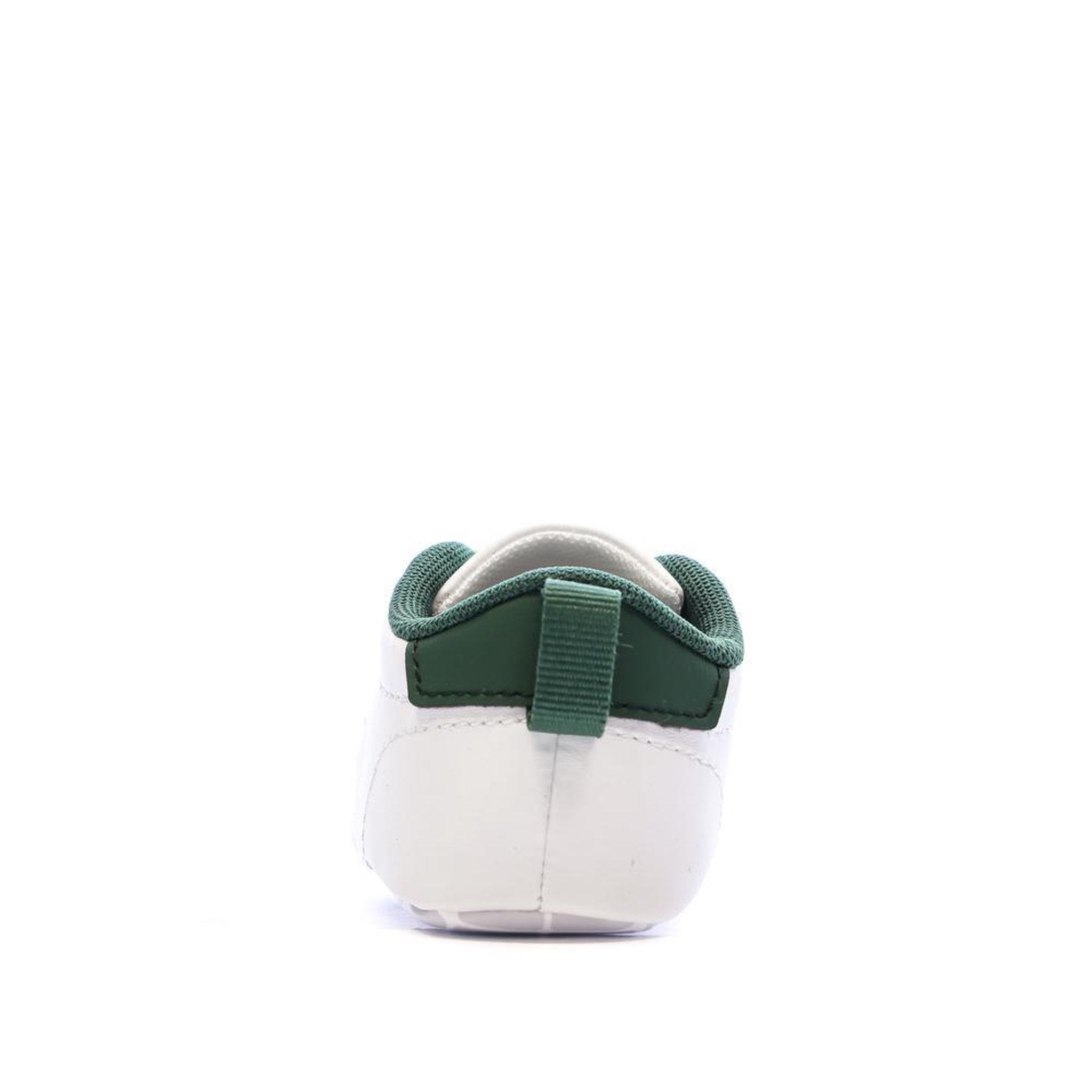 Voir la diapositive 3 : Lacoste Baskets Blanches Bébé Lacoste Carnaby Set 225