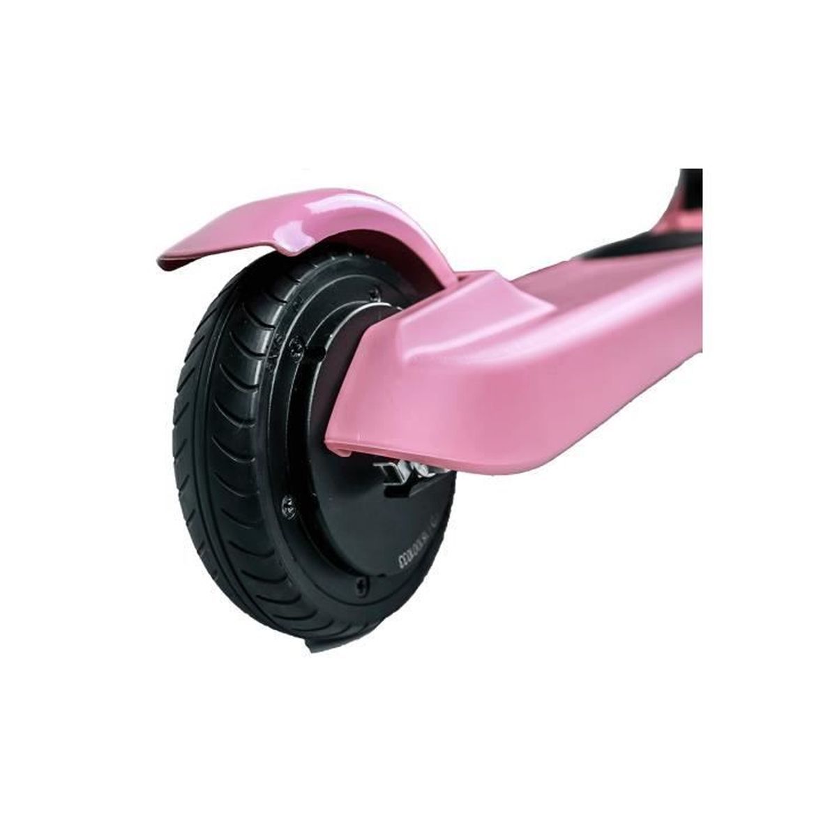 Trottinette électrique Q3 mini - Rose 