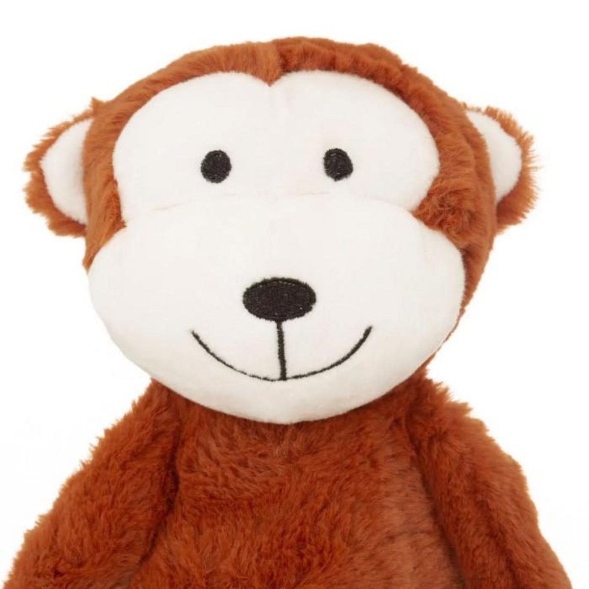 Atmosphera Kids Peluche Enfant Singe  Jungle  47cm Marron