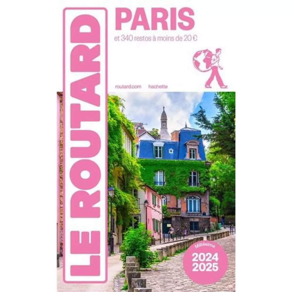  PARIS. EDITION 2024-2025, Le Routard