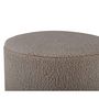 Voir la diapositive 5 : Venture Home Venture Home Pouf Benji 35x35x42,5 cm Teddy Beige et noir