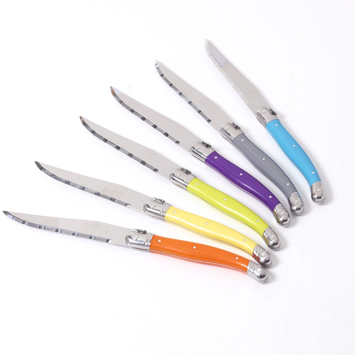 Laguiole Lot de 6 couteaux LAGUIOLE 