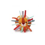 LILLIPUTIENS Balle Jack le lion en tissu
