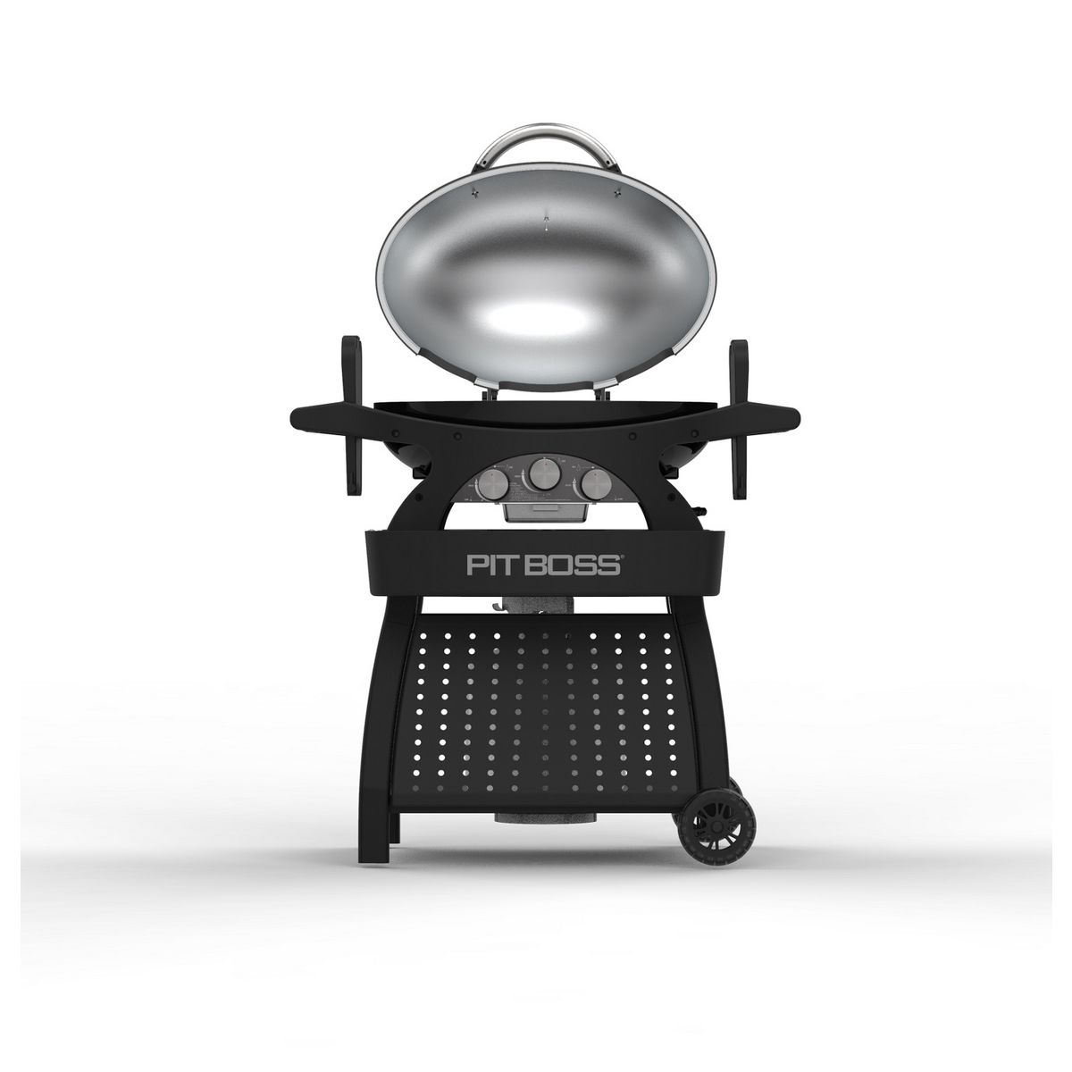 Chariot Deluxe pour barbecue à gaz PIT BOSS SPORTSMAN 3